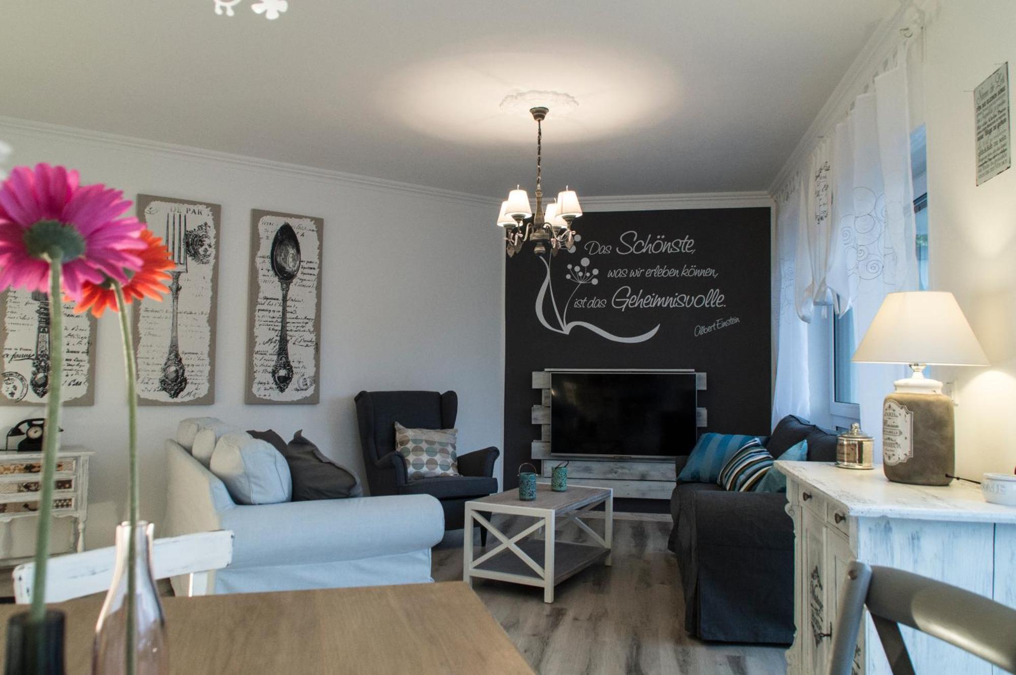 Ferienwohnung Viva La Vida Bendorf Ngoại thất bức ảnh